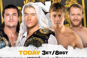 WWE NXT UK Results July 22, 2021: Winners, Highlights