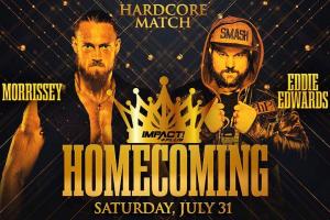 Impact Wrestling Homecoming 2021 Match Card & Predictions: Preview, Start Time