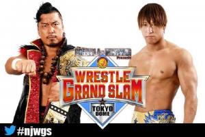 NJPW Wrestle Grand Slam In Tokyo Dome 2021 Results: Winners, Highlights