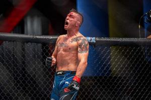 UFC Vegas 32 Results: Darren Elkins Vs. Darrick Minner Full Fight & Winner