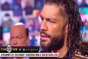 Roman Reigns Challenges Jey Uso For Highest Of Stakes Match At Hell In A Cell 2020