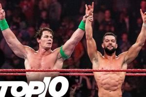 WWE Top 10 Finn Bálor’s Greatest Moments