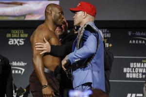 UFC 268 Usman Vs. Covington 2 Fight Card: Prediction & Preview, Date & Location, Tickets, Poster, Odds, Start Time