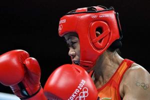 Tokyo Olympics 2020 Boxing Results: Mary Kom Loses To Ingrit Valencia 3-2