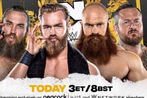 WWE NXT UK Results July 29, 2021: Winners, Highlights