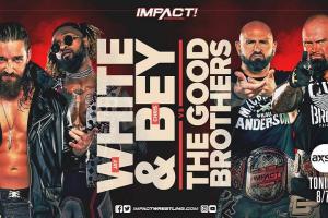 IMPACT Wrestling Results For July 29, 2021: Live Coverage, Winners, Highlights