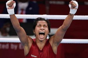 Tokyo Olympics 2020 Boxing Results: Lovlina Borgohain Wins Quarterfinal