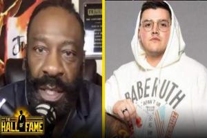 Booker T Advices Dominik Mysterio Ahead Of His Match Against Seth Rollins At SummerSlam