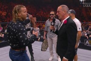 Report: AEW All Out 2021 Main Event Match Changes