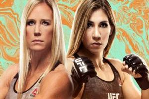 UFC Fight Night: Holm vs. Aldana Results, October 3, 2020: Coverage, Recap, Full Results, Winners, Start Time