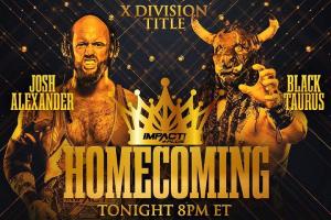 Impact Wrestling Homecoming 2021 Results: Winner, Highlights