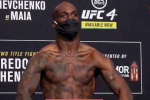 UFC Vegas 33 Results: Jared Gooden vs Niklas Stolze Full Fight & Winner