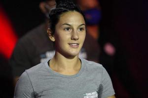 UFC Vegas 33 Results: Cheyanne Buys Vs. Gloria de Paula Full Fight & Winner