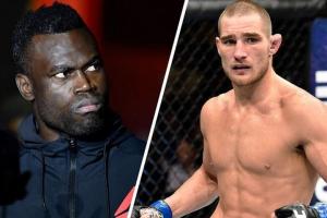 UFC Vegas 33 Results: Uriah Hall vs. Sean Strickland Full Fight & Winner