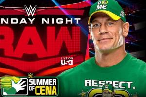 WWE Monday Night Raw Predictions & Match Card August 9, 2021: Preview, Start Time, Location