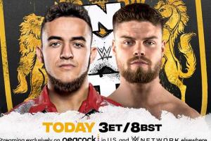 WWE NXT UK Results August 5, 2021: Winners, Highlights