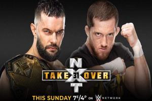 WWE NXT TakeOver 31 Results, Live Coverage, Commentary, Highlights, Winners