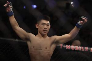 UFC 265 Results: Song Yadong Vs. Casey Kenney Full Fight & Winner