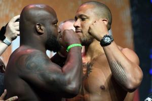 UFC 265 Results: Derrick Lewis Vs. Ciryl Gane Full Fight & Winner