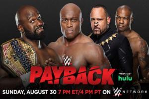 Apollo Crews Vs. Bobby Lashley For United States Championship Match To Happen At Payback 2020