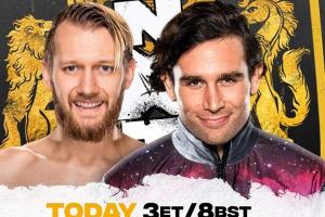 WWE NXT UK Results August 12, 2021: Winners, Highlights