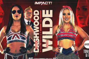 IMPACT Wrestling Results For August 12, 2021: Live Coverage, Winners, Highlights