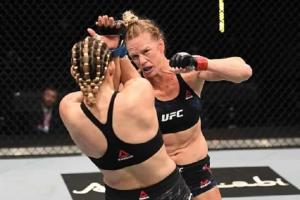 UFC Fight Night Results: Holly Holm Vs. Irene Aldana Full Fight