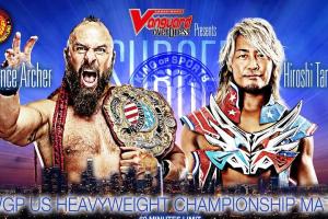 NJPW Resurgence 2021 Results, Winners, Highlights