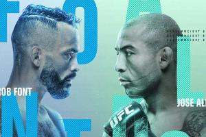 UFC Fight Night: Font vs. Aldo Fight Card: Prediction & Preview, Date & Location, Tickets, Poster, Odds, Start Time
