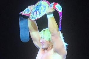 New IWGP US Champion Crowned At NJPW Resurgence 2021