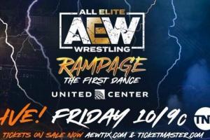 AEW Rampage: The First Dance Results, Winners Highlights