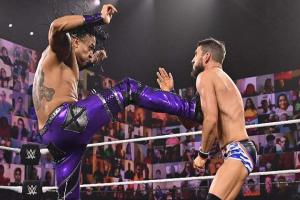 WWE NXT TakeOver 31: Finn Balor Vs. Kyle O'Reilly--NXT Title Full Match