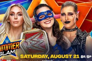 WWE SummerSlam 2021: Nikki A.S.H Vs. Rhea Ripley Vs. Charlotte Flair Winner Prediction