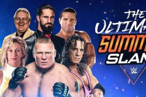 Ultimate SummerSlam Matches