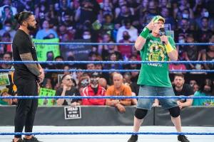 WWE SummerSlam 2021 Results: Roman Reigns Vs. John Cena Full Match & Winner