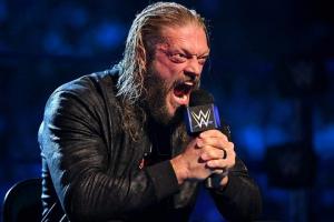 WWE SummerSlam 2021 Results: Edge Vs. Seth Rollins Full Match & Winner