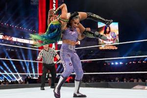 WWE SummerSlam 2021 Results: Sasha Banks Vs. Bianca Belair Full Match & Winner