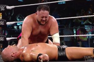 NXT TakeOver 36 Results: Karrion Kross vs. Samoa Joe Full Match & Winner