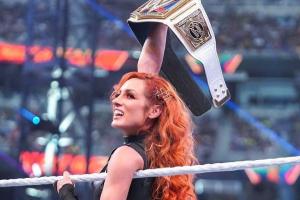 Spoiler: Becky Lynch To Be A Top Heel On WWE SmackDown