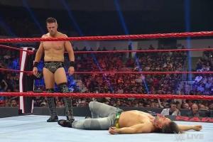 Three Match Announced For Next Week's WWE Raw