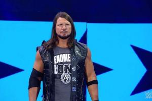 WWE Raw Results 8/23: AJ Styles Vs. Riddle Full Match & Winner