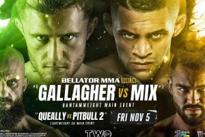Bellator 270: Queally vs. Pitbull 2 Fight Card: Tickets, Poster, Start Time