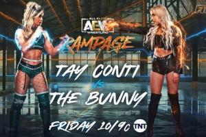 AEW Rampage Prediction & Match Card August 27, 2021: Preview, Schedule, Start Time