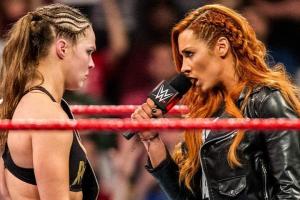 Top 10 Becky Lynch’s Scorching Mic Moments