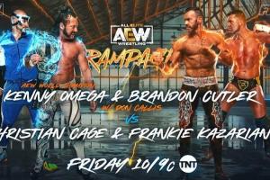 AEW Rampage Results August 27, 2021: Winners Highlights