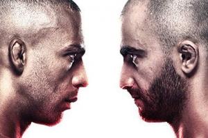 UFC Fight Night: Barboza Vs. Chikadze Official Weigh-In Results