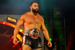 TNT Championship Match Added To AEW All Out