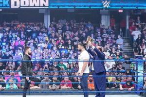 Roman Reigns Vs. Finn Balor Announced For 9/3 WWE SmackDown