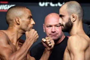 UFC on ESPN: Barboza vs. Chikadze Results: Winners, Venue, Attendance