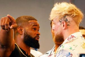 Jake Paul Vs. Tyron Woodley Results: Highlights, Winners, Time